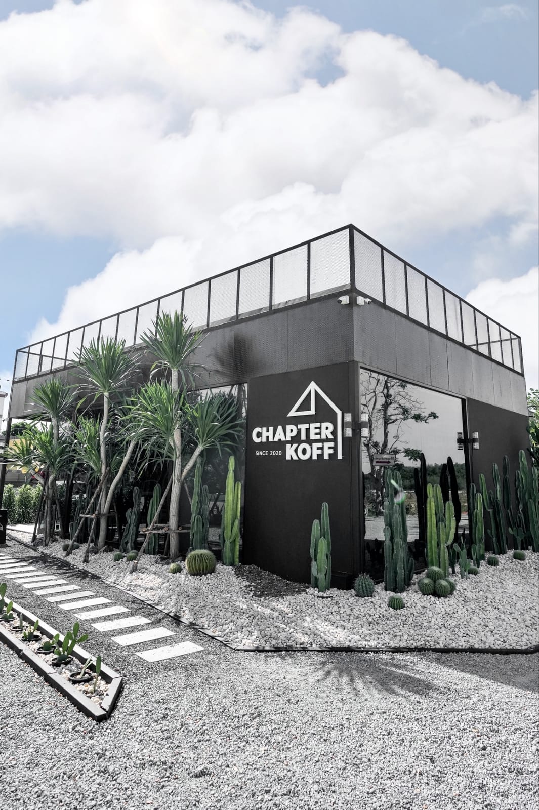 Chapter Koff