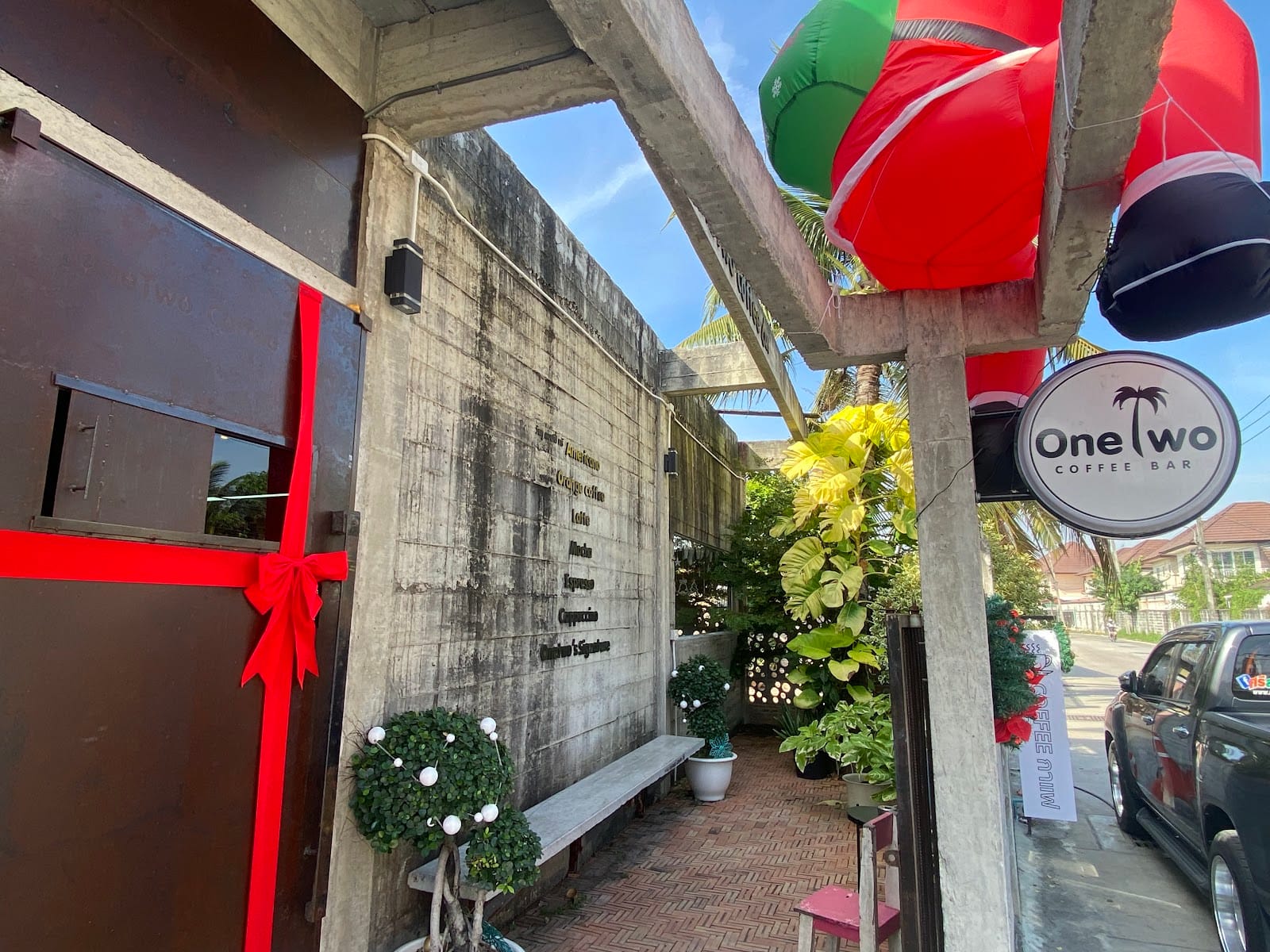OneTwo Coffee Bar