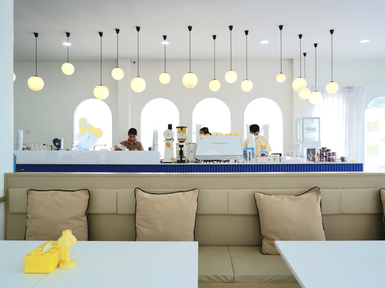 North Cafe & Eatery, Pattaya