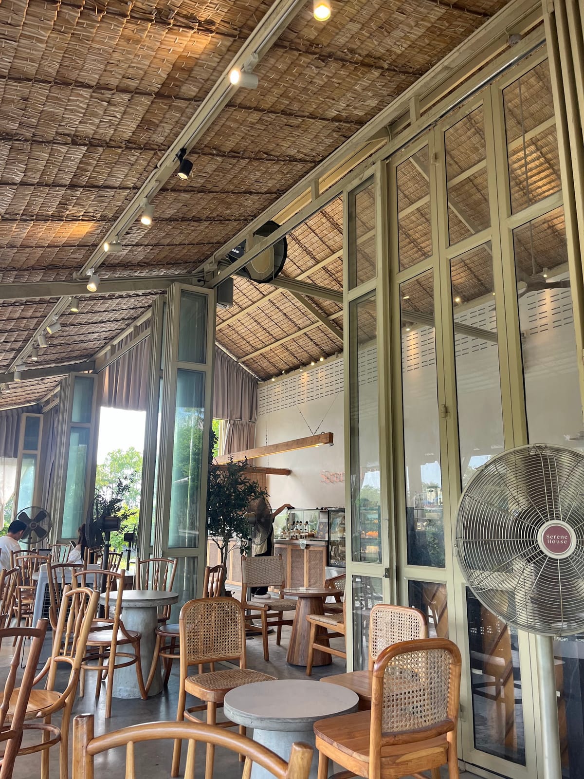 Serene House Cafe
