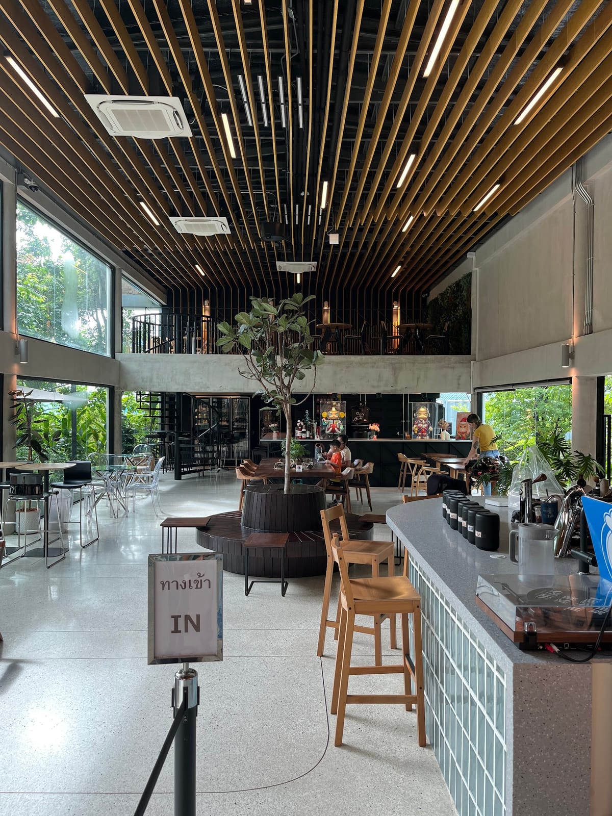 Shade coffee roasters