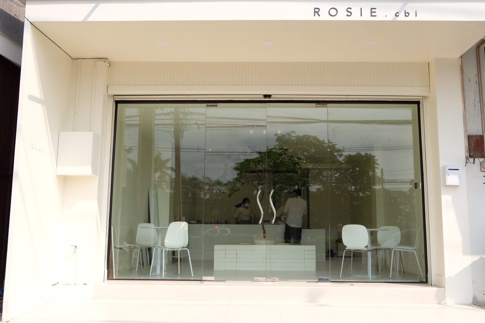 ร้าน Rosie.cbi : Matcha Café