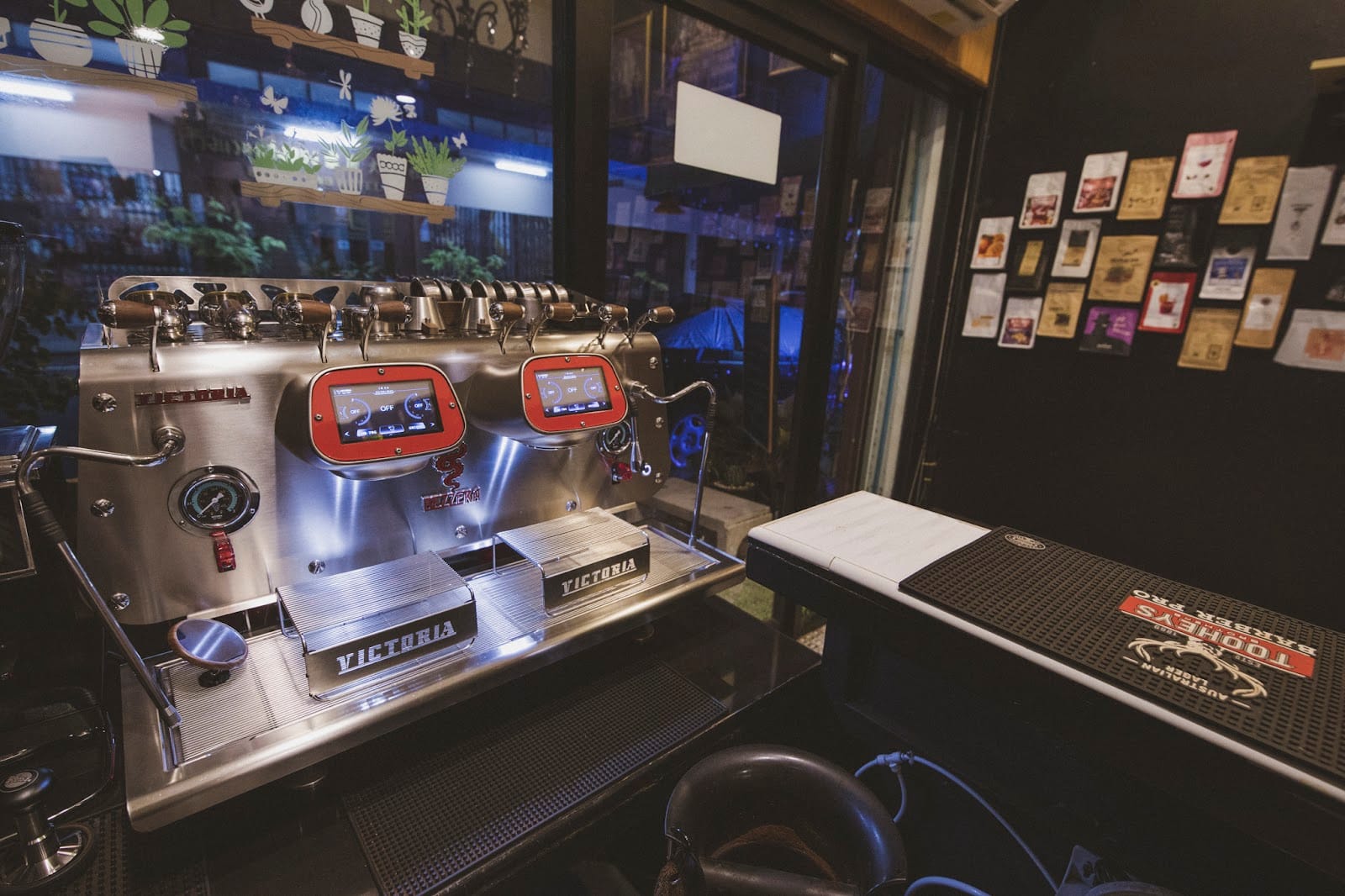 Unique Gallery Cafe