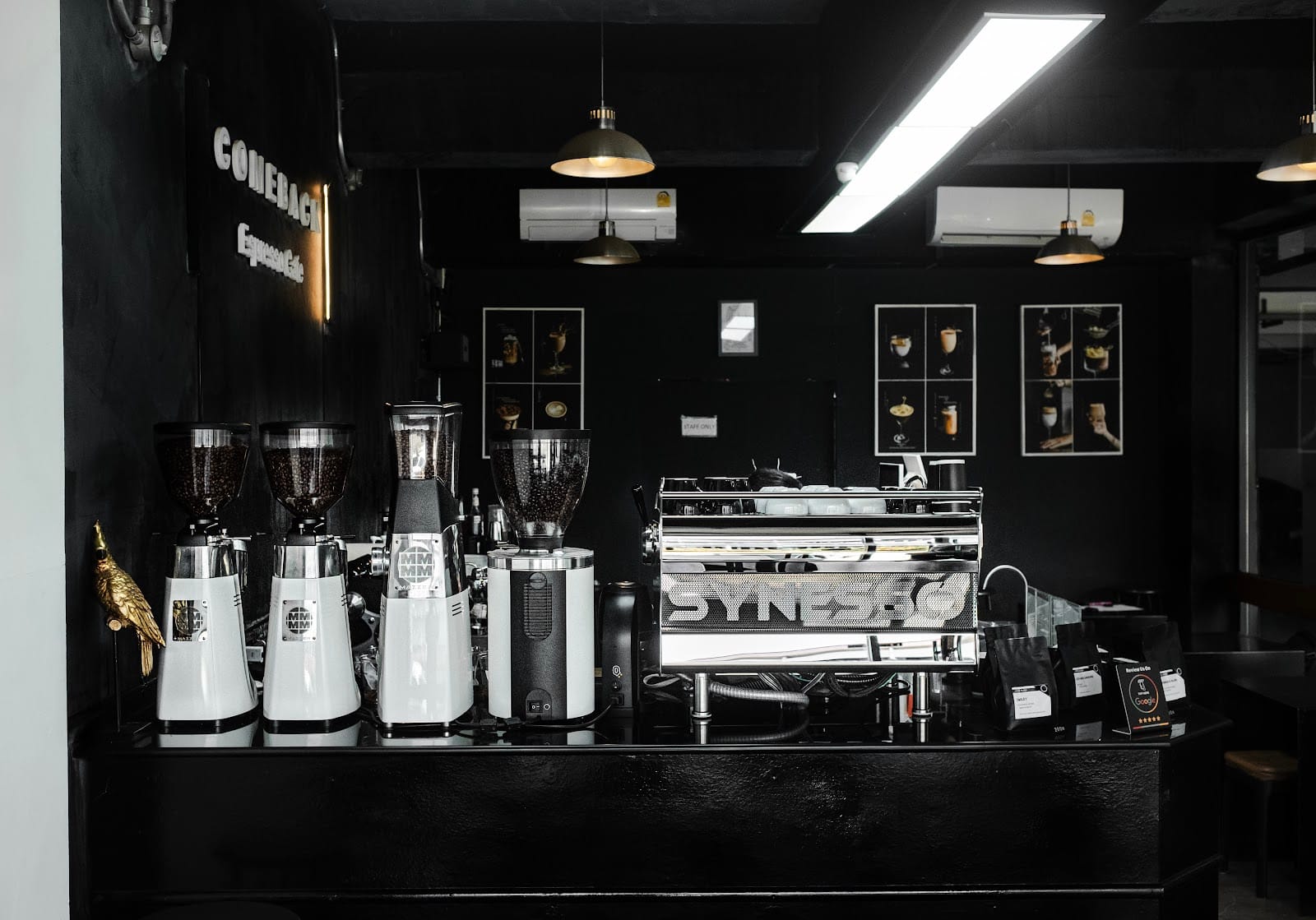 Comeback Espresso Cafe