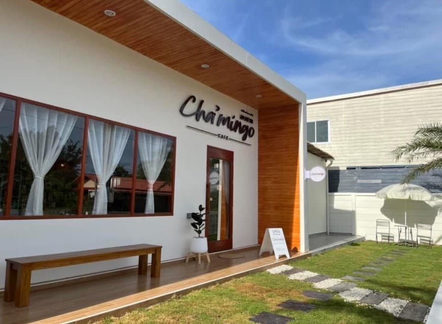 Cha'mingo Cafe @Hatyai - ชามิงโก้ คาเฟ่ แอท หาดใหญ่