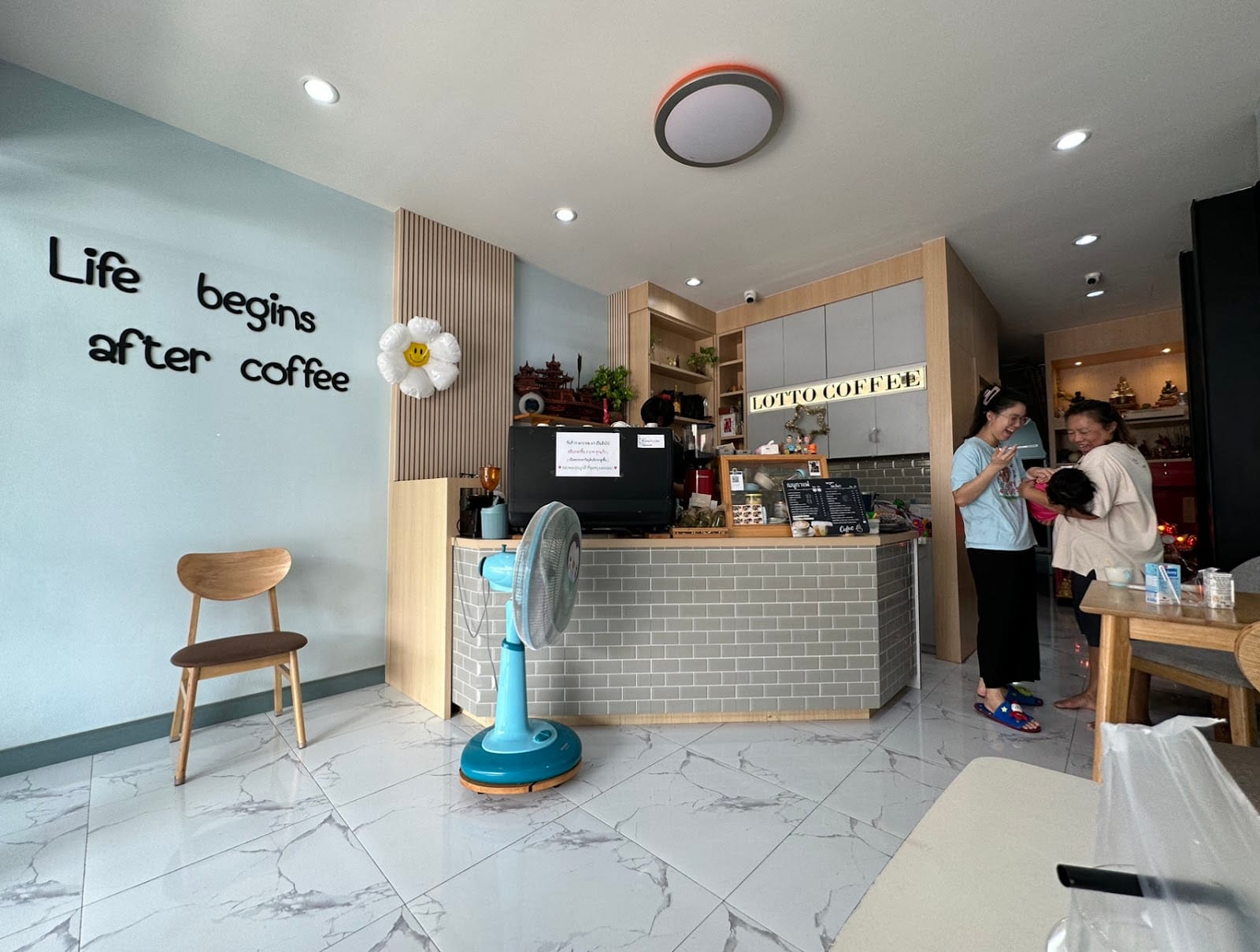 Lotto Coffee
