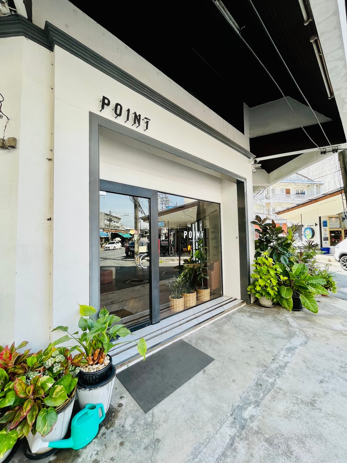 POINT coffee space