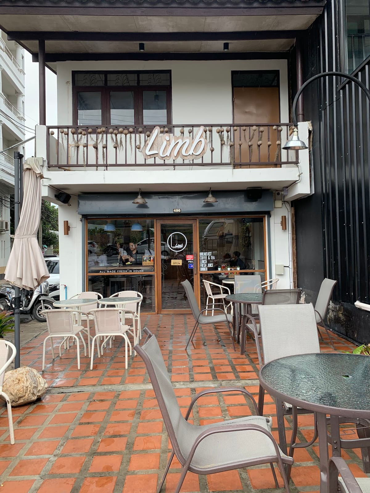 Limb Coffee & Bistro