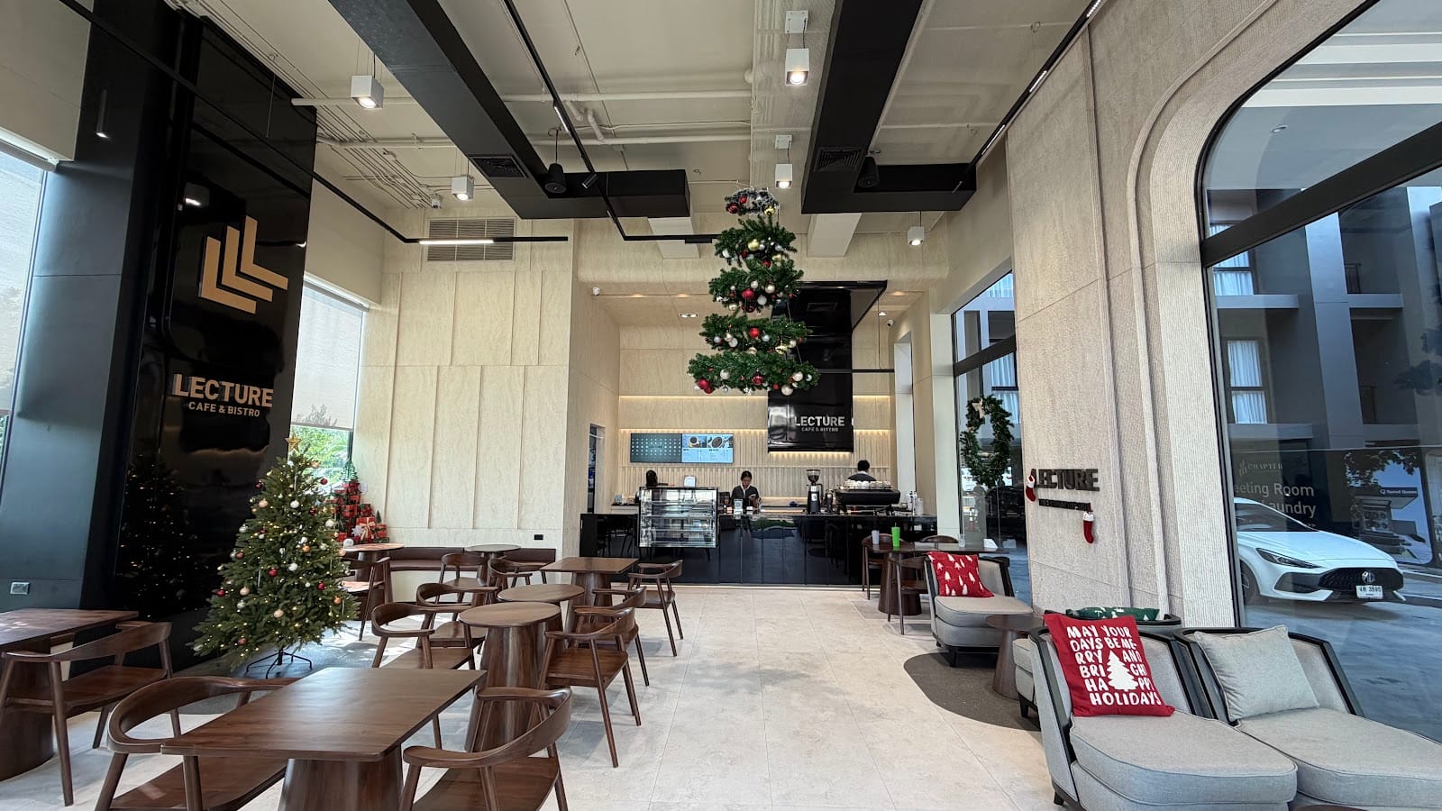 Lecture Cafe & Bistro