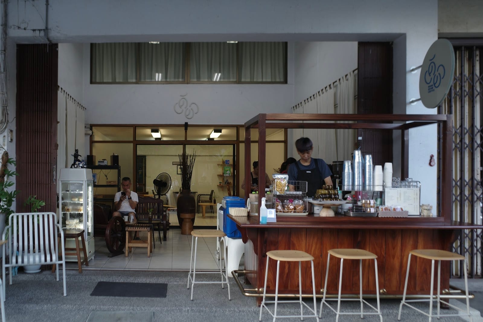 Baandeaw coffee