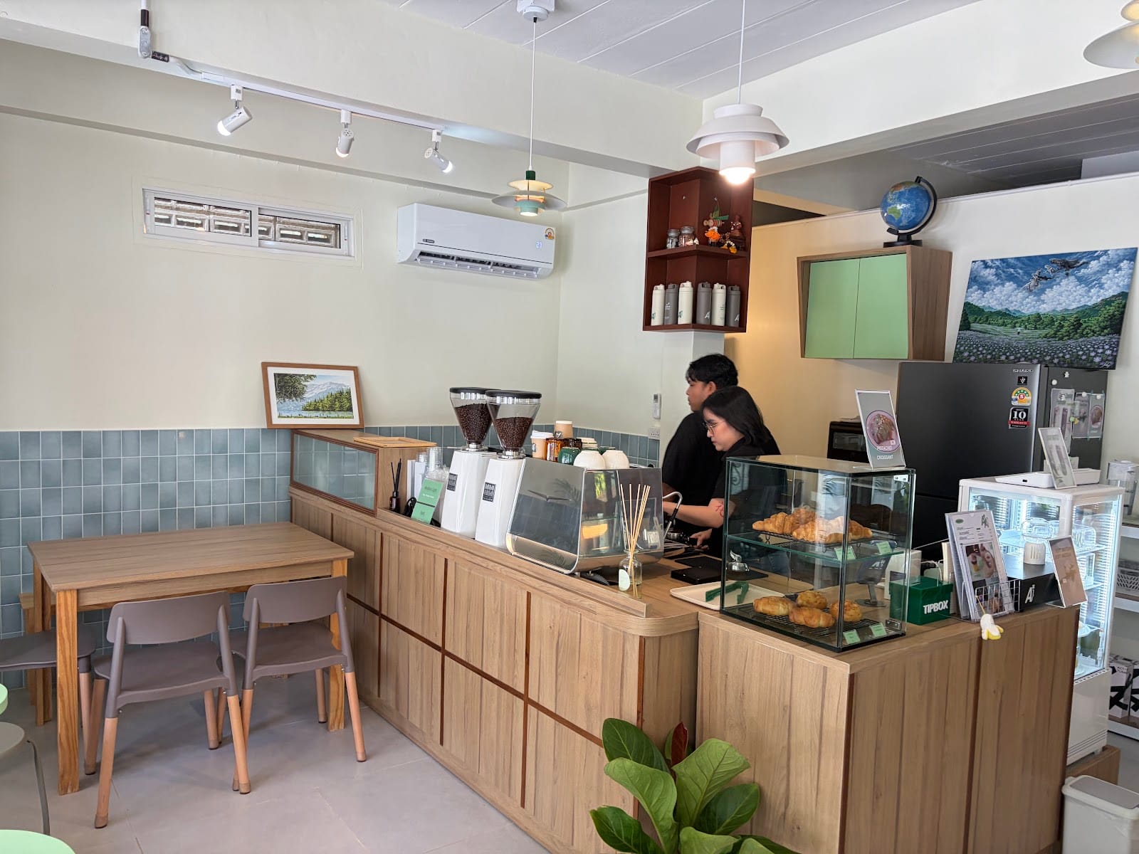 Accolade cafe hatyai