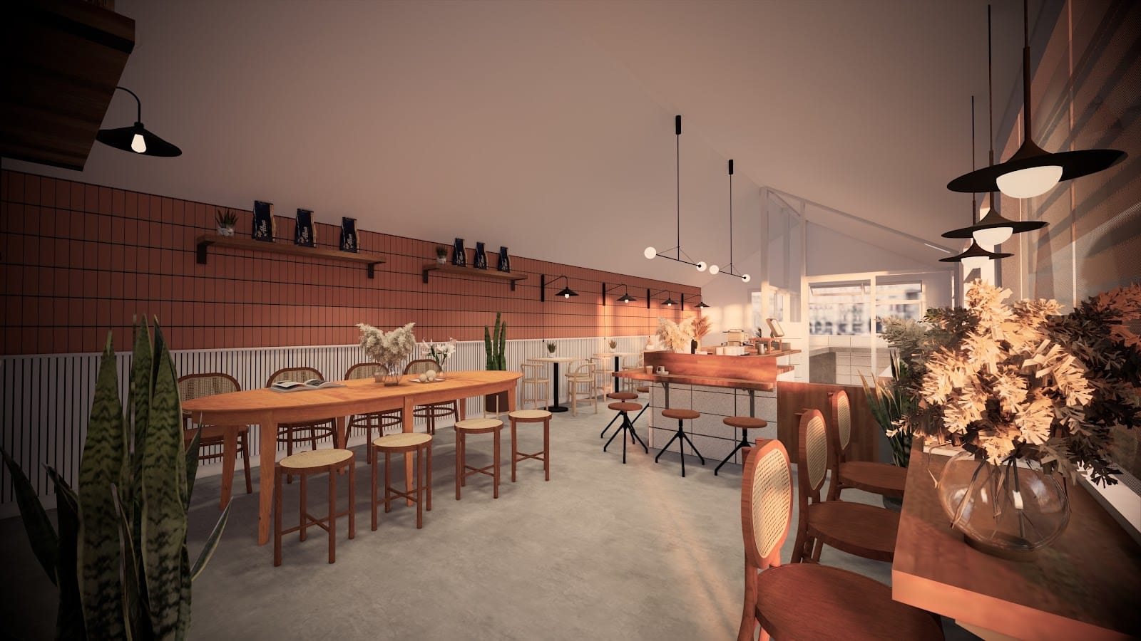COCOA BEAR cafe Hatyai