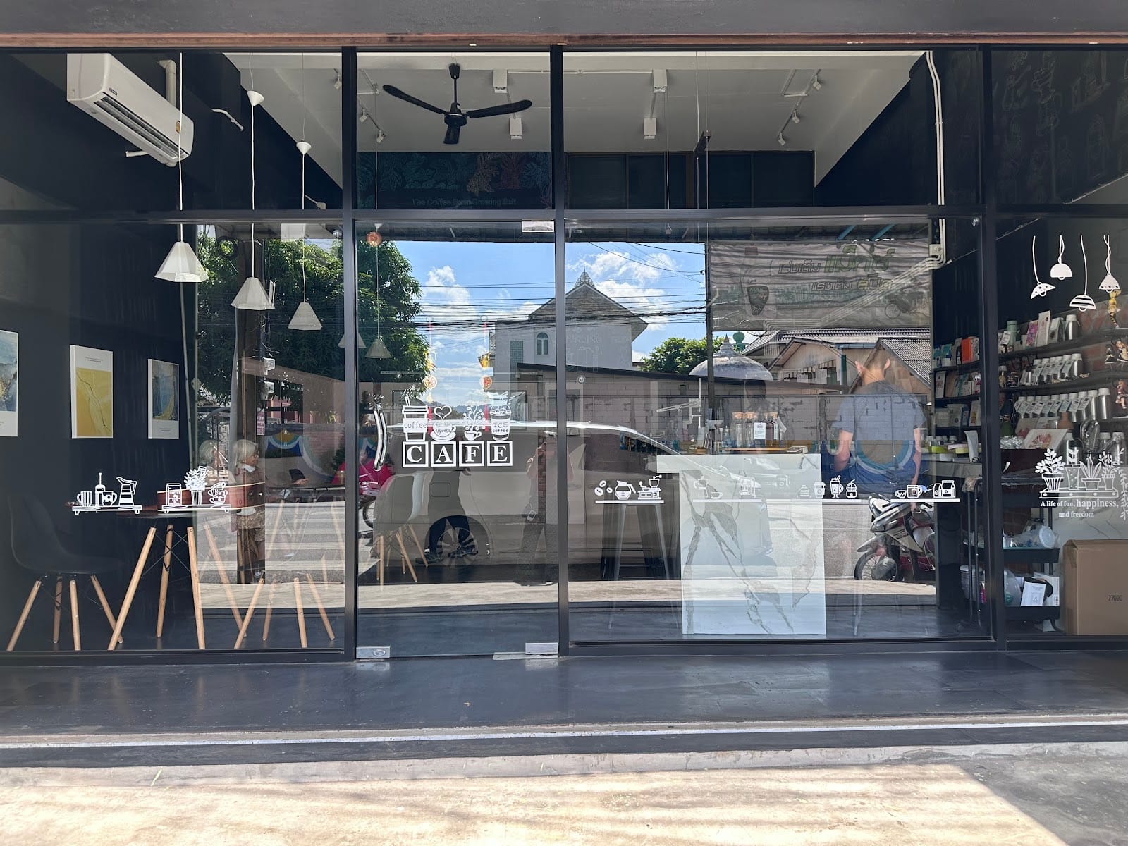 Cavendish Speciality Coffee