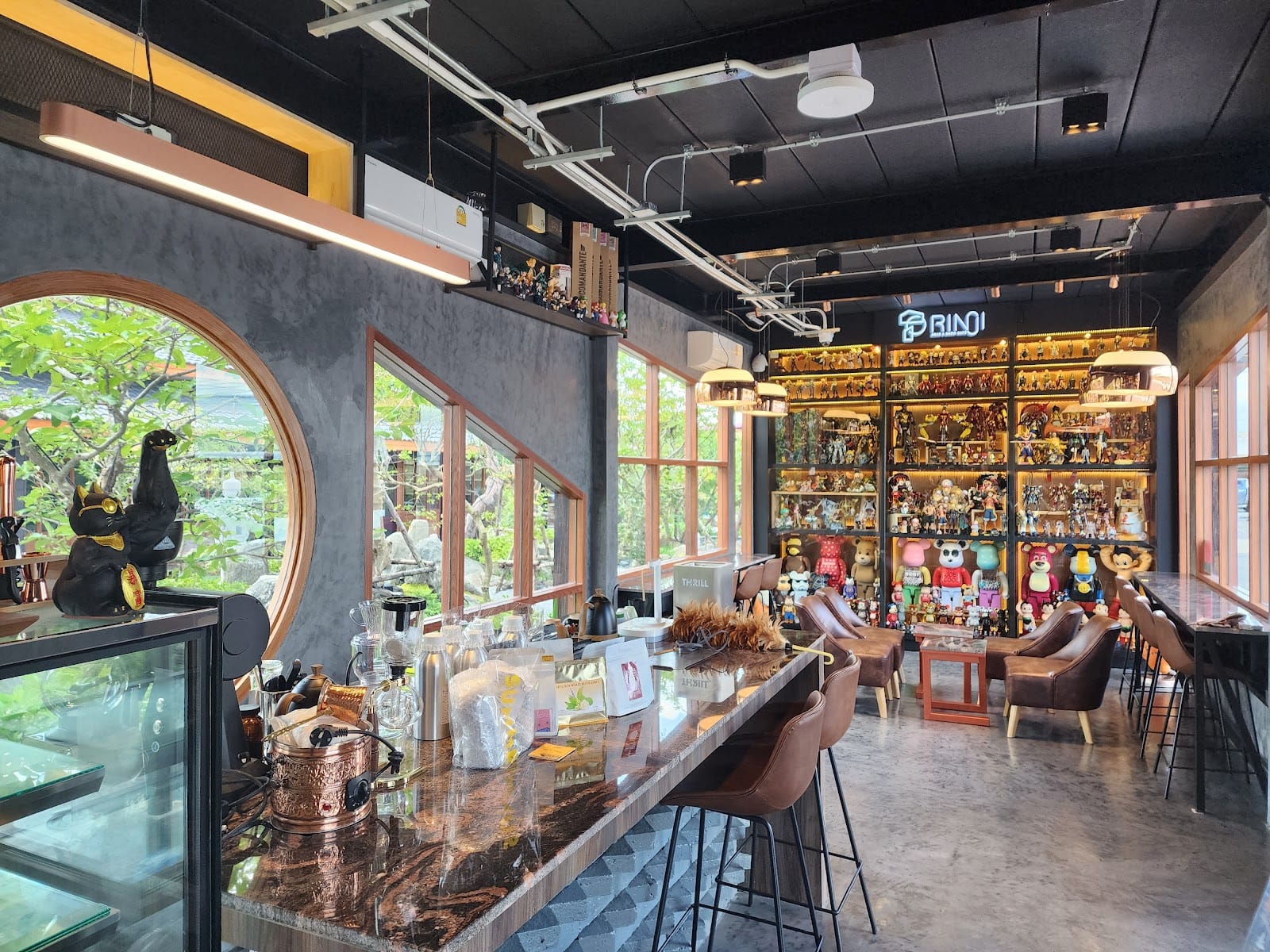 Rinji Bean & Brew Café