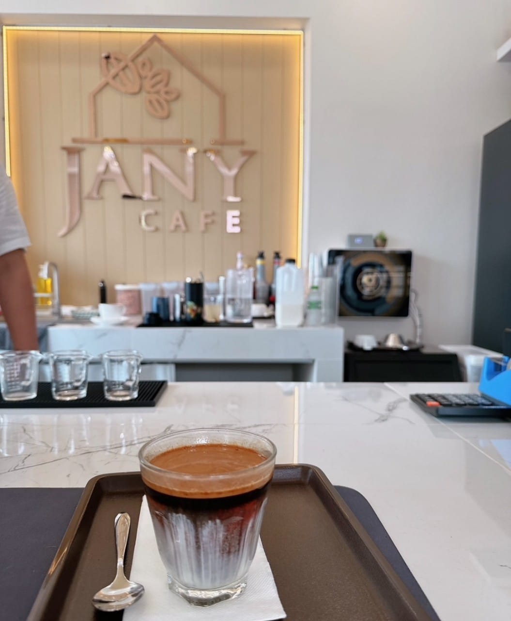 JANY CAFE (จานี่ คาเฟ่)