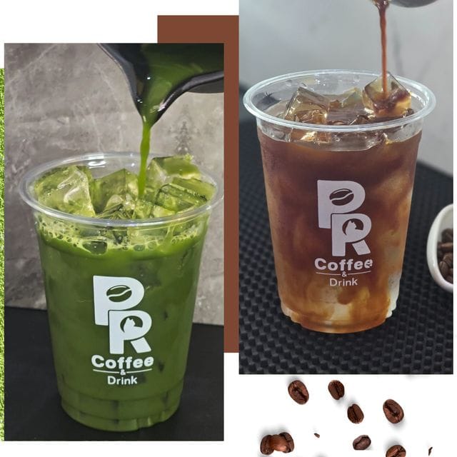 PR Coffee & Drink