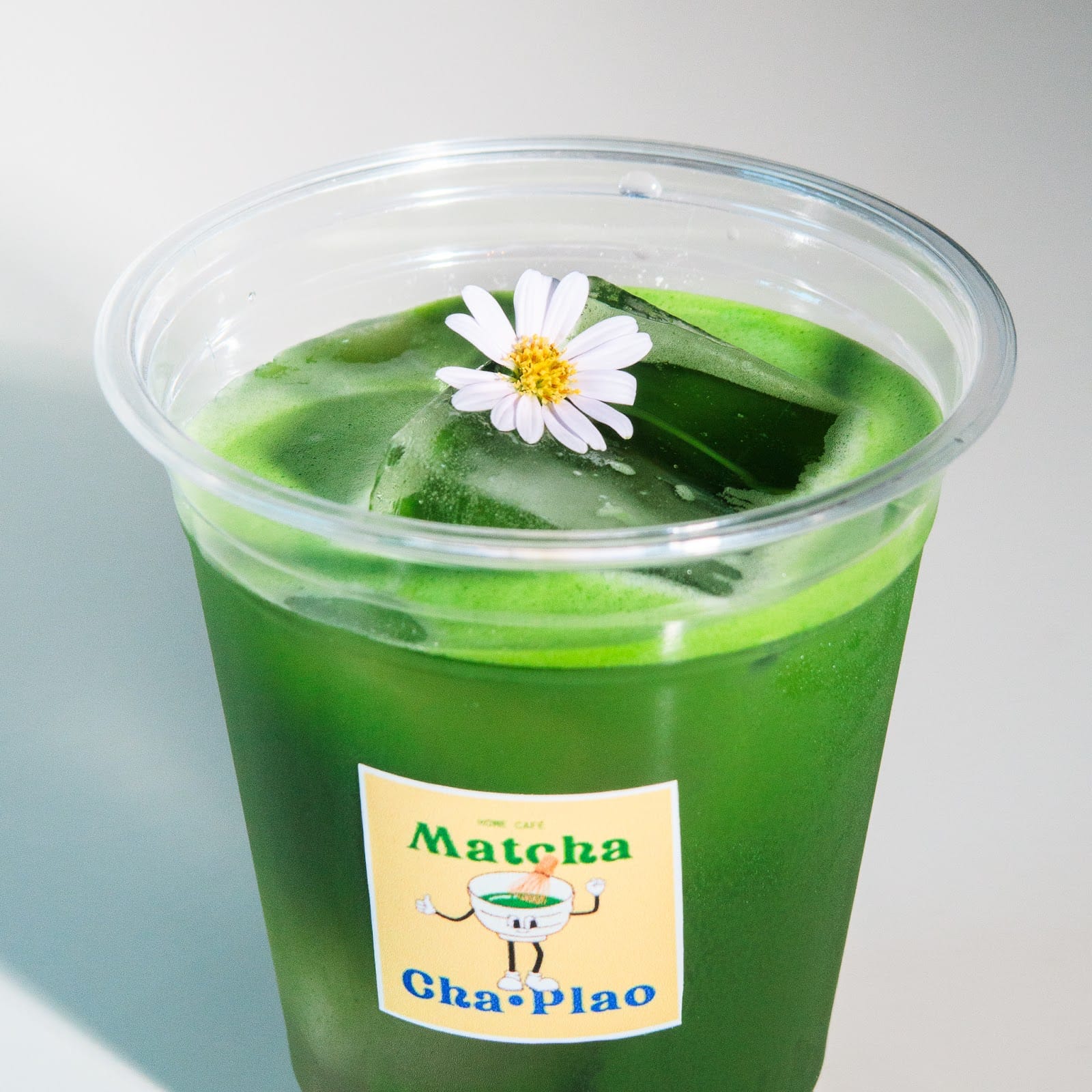 ChaPlao Matcha home cafe (take away only!!)