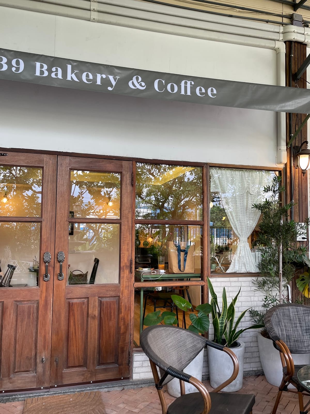 House No.39 Bakery&Coffee
