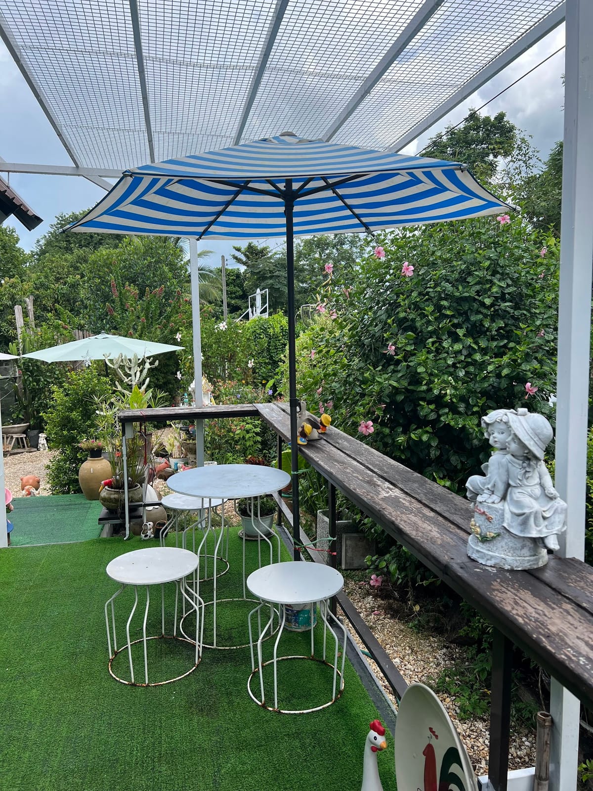 ริมธาร คาเฟ่ : Rimthan Cafe’ Lampang