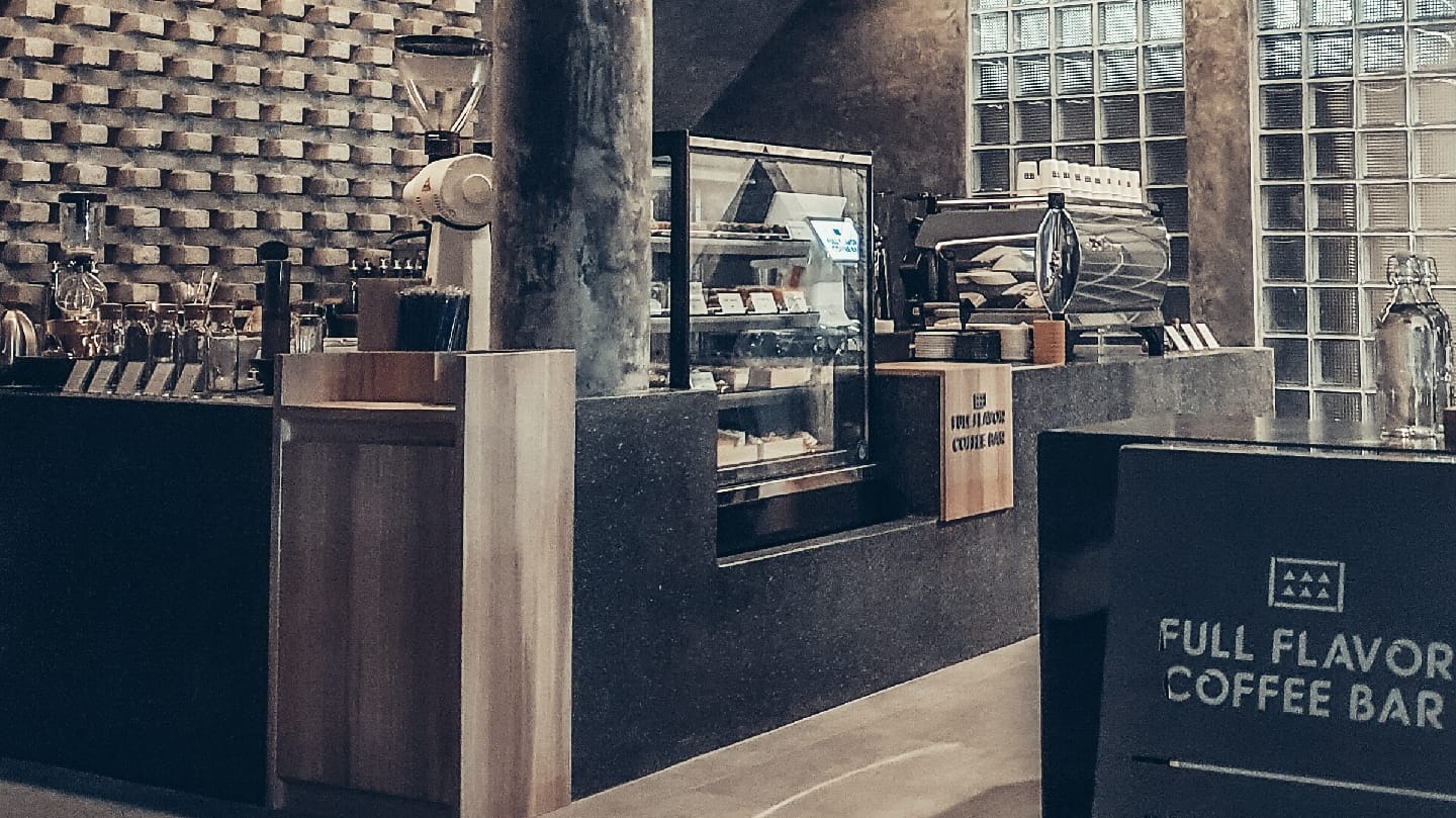 Full Flavor Coffee Bar