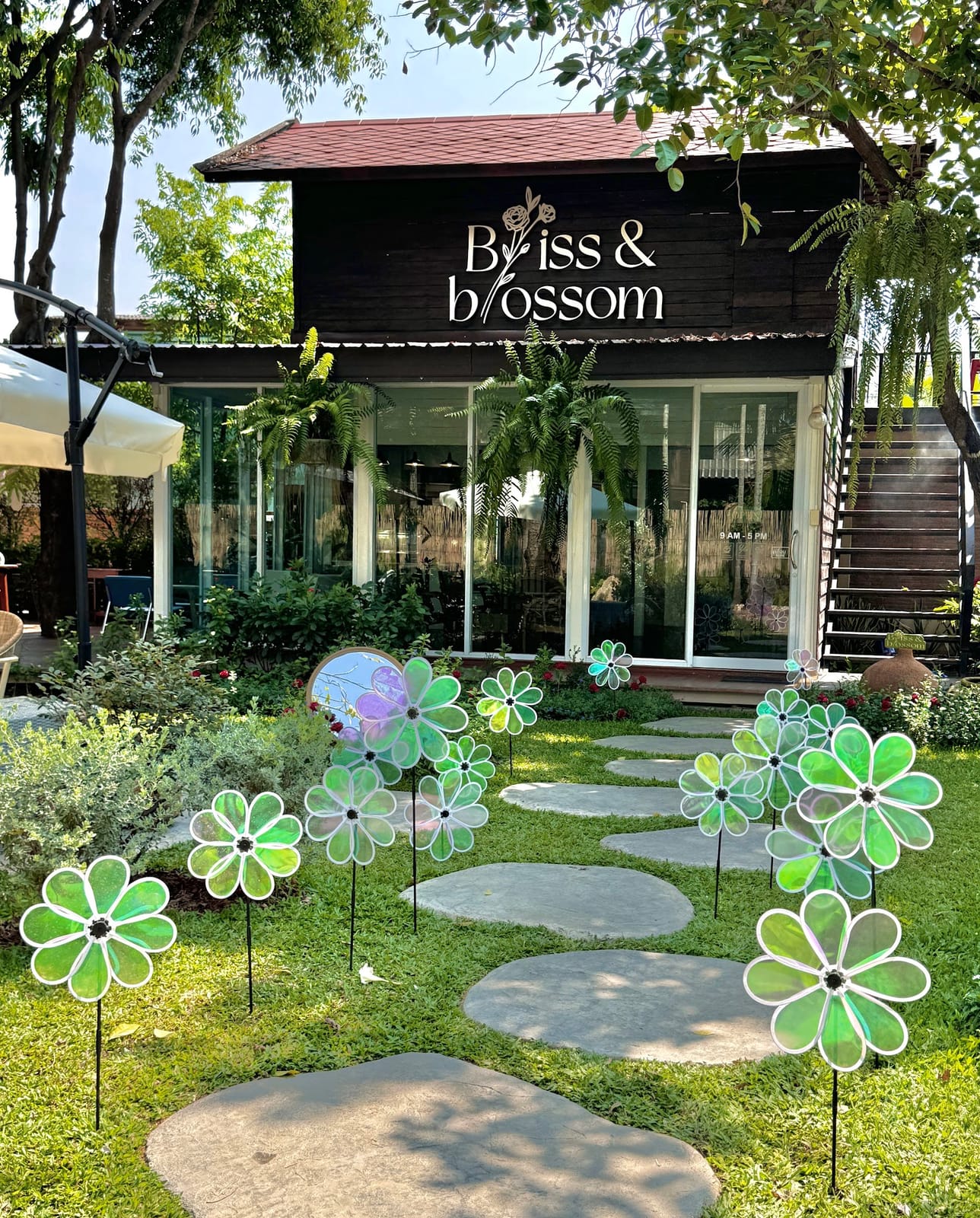 Bliss & Blossom