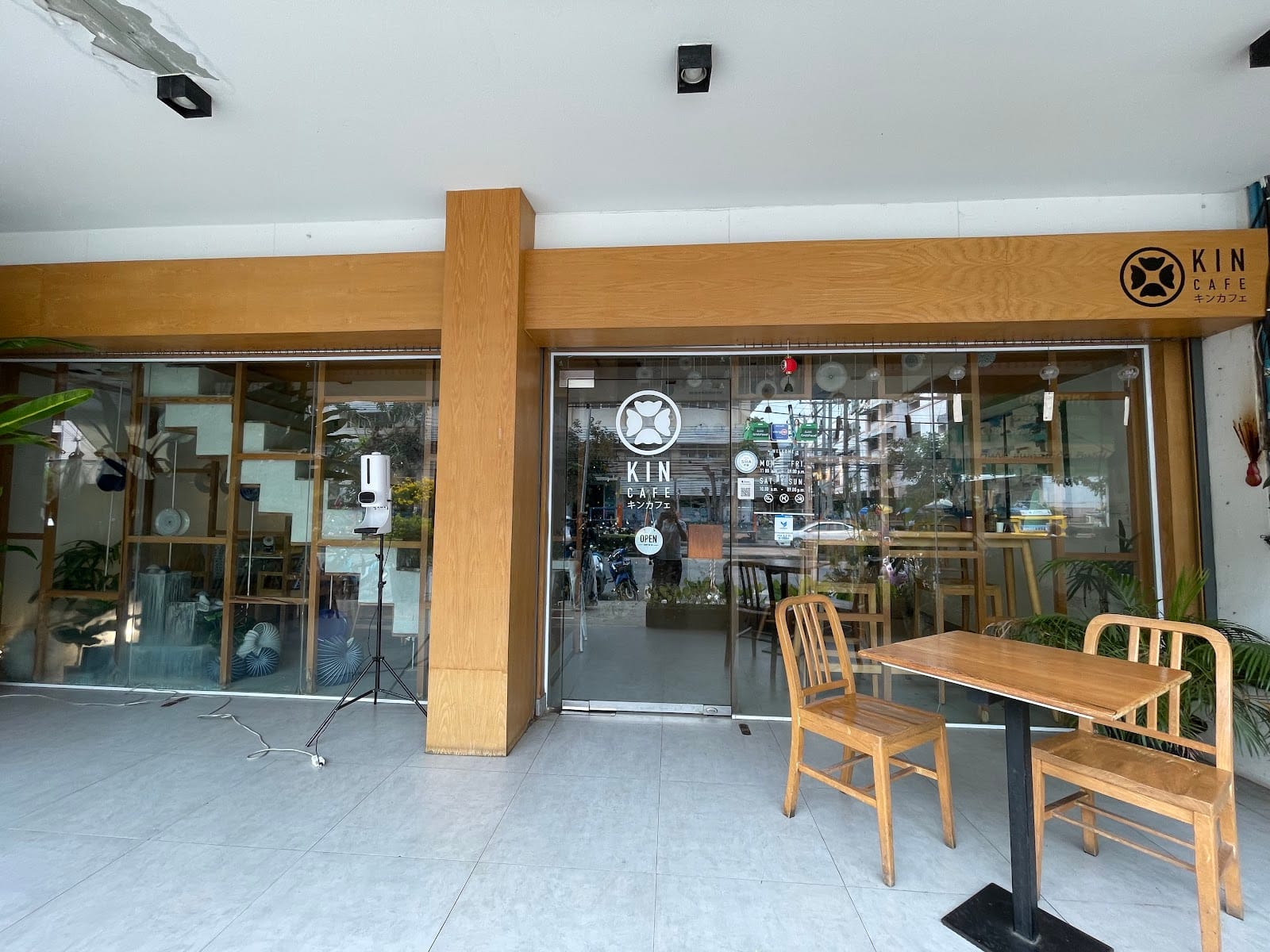 Kin cafe' Lampang