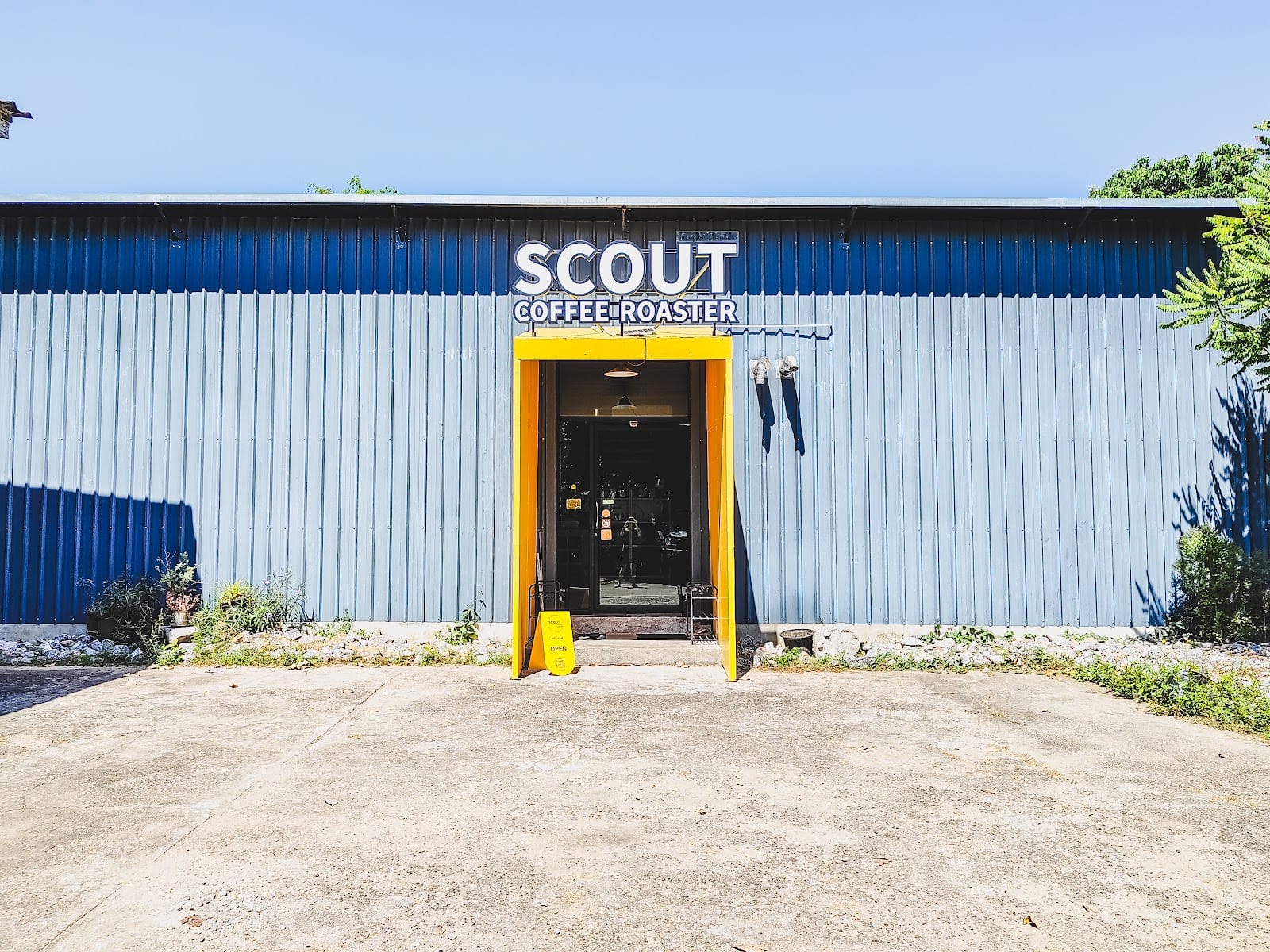 Scout.Coffee.Roaster