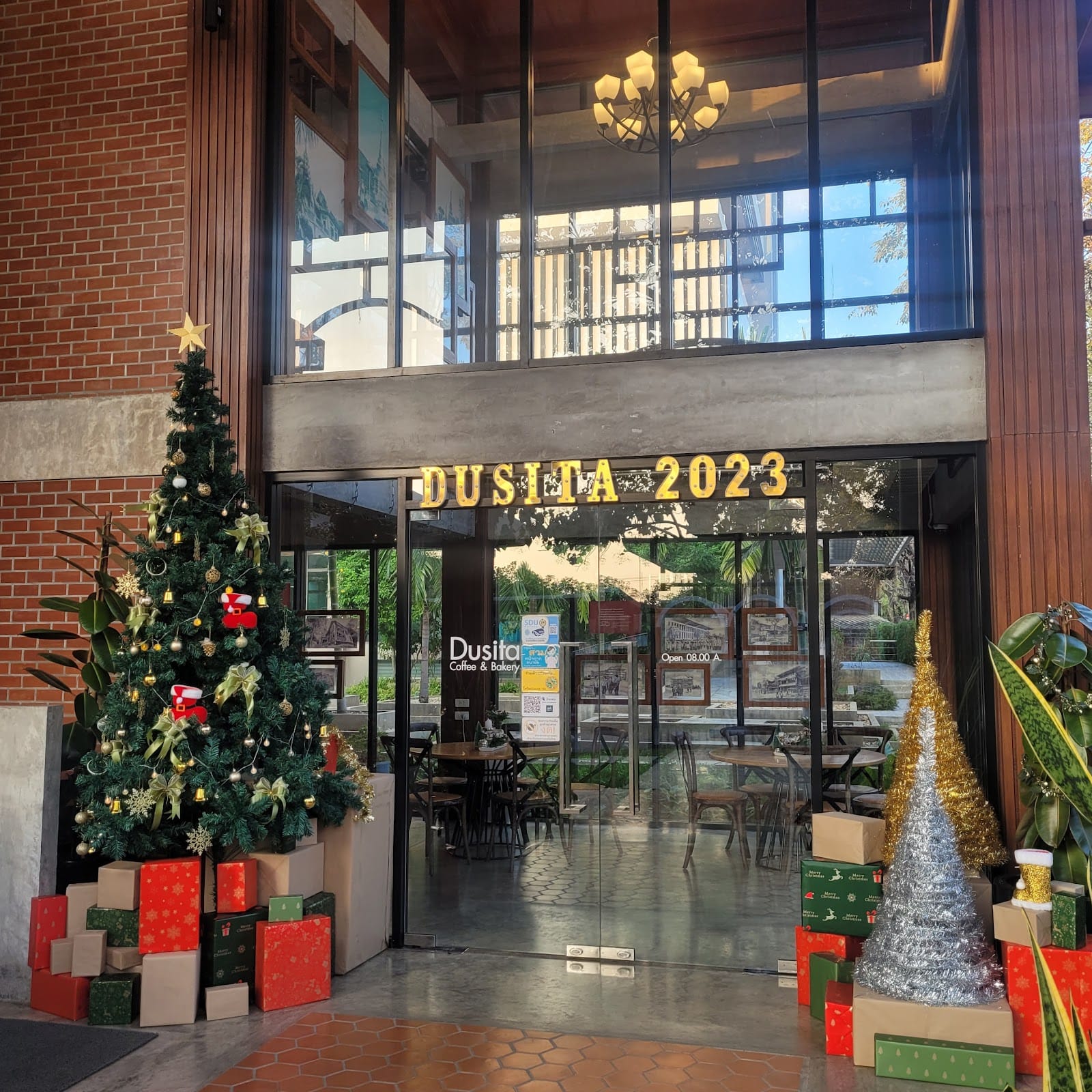 Dusita coffee