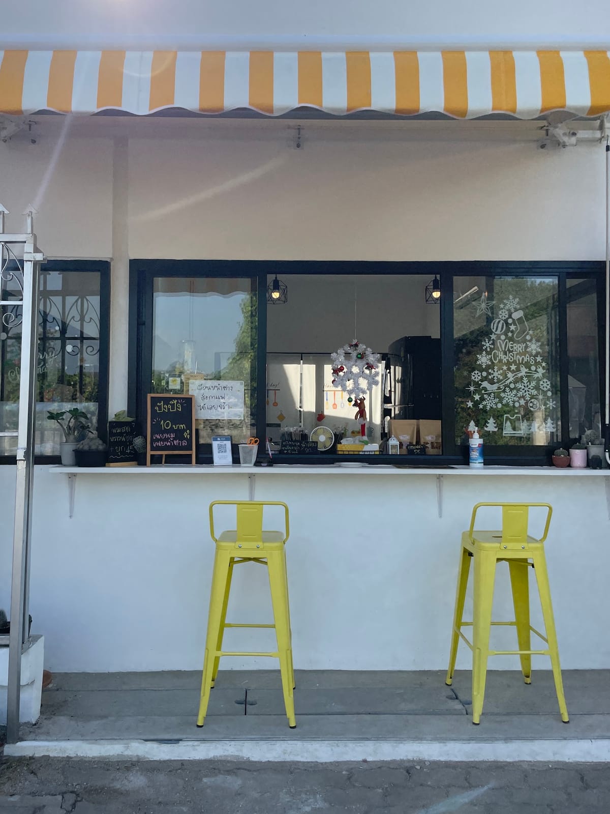 คอฟฟี่แจ่ม อาราบิกา100% Coffee shop
