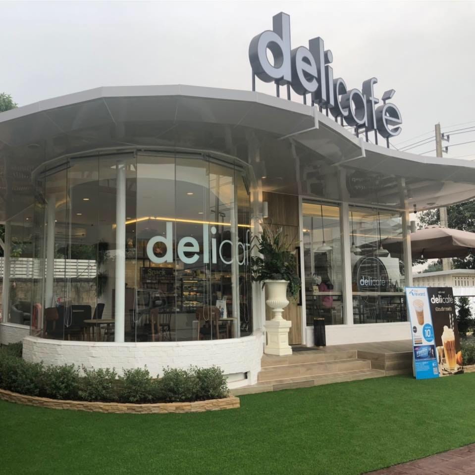 Deli Cafe Lampang