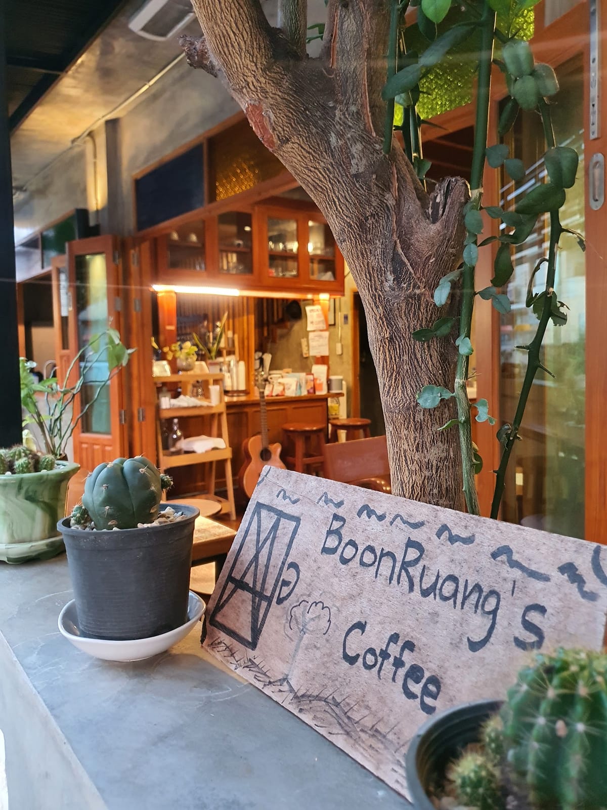 BoonRuang's House Coffee