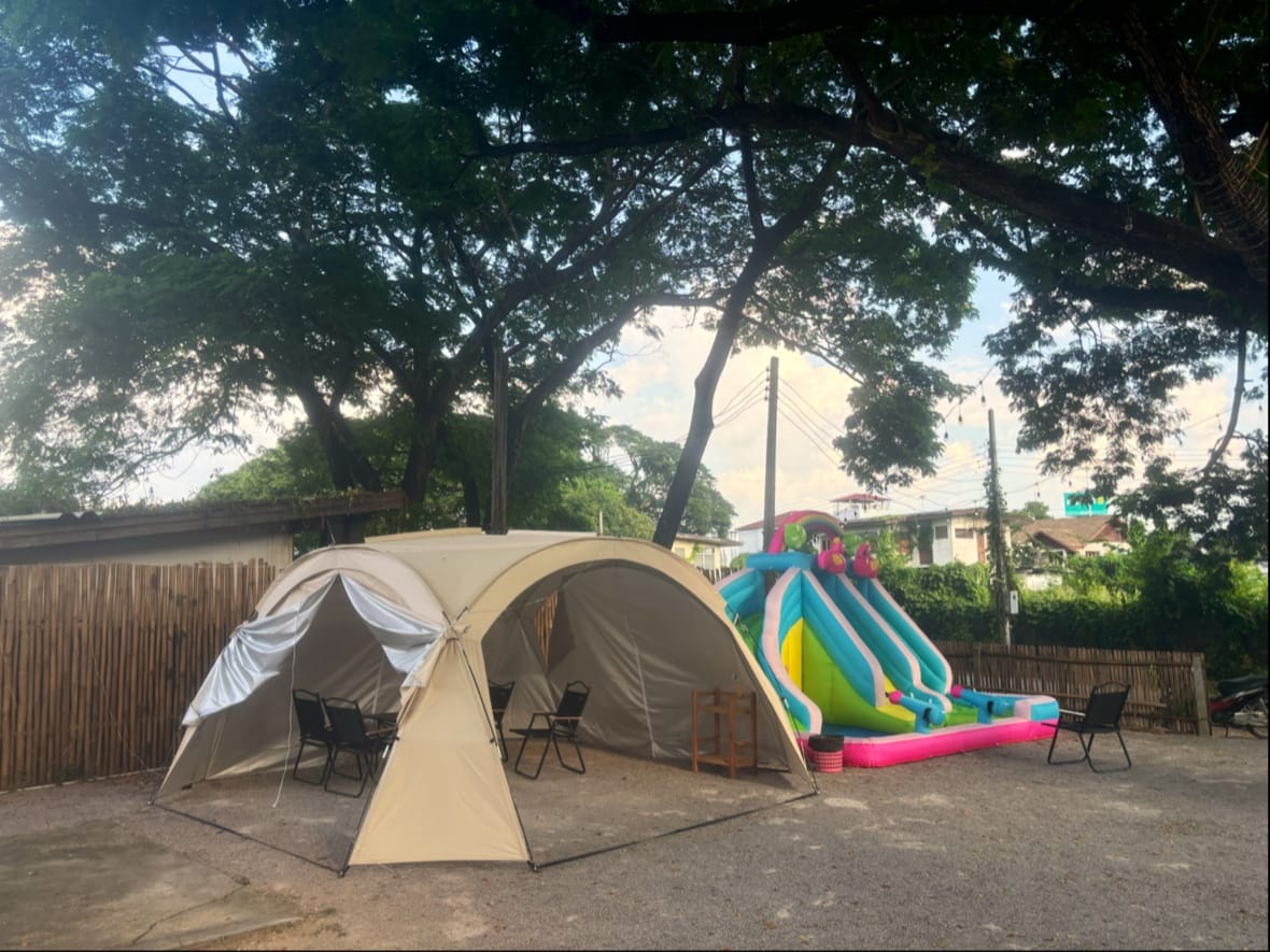 Smile Cafe & Camping (Lampang)