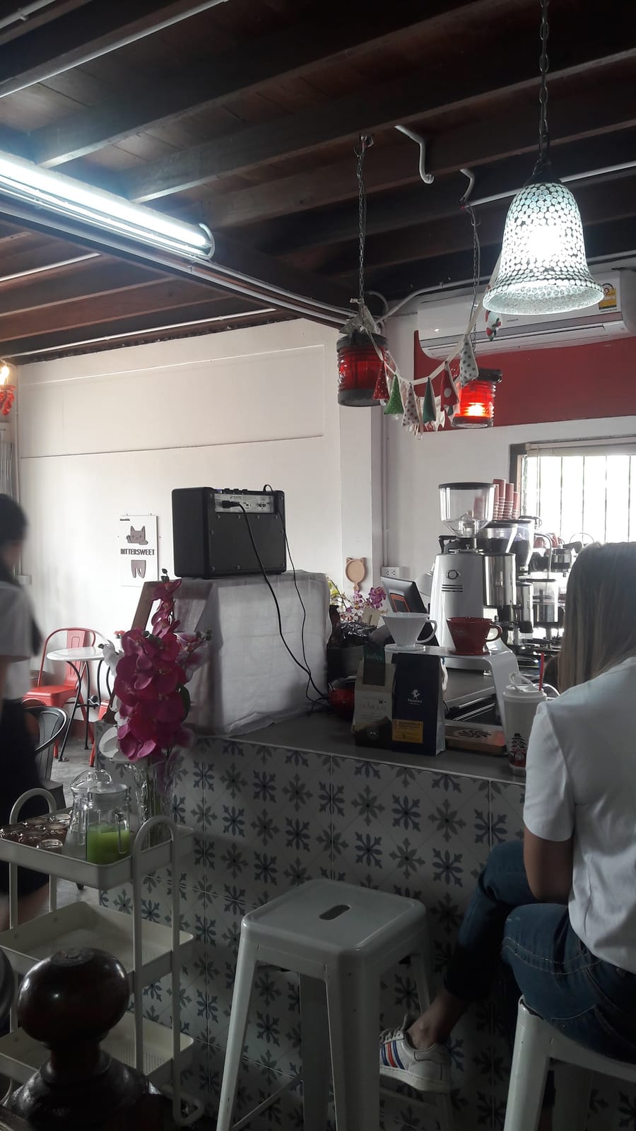 MuZu cafe Lampang