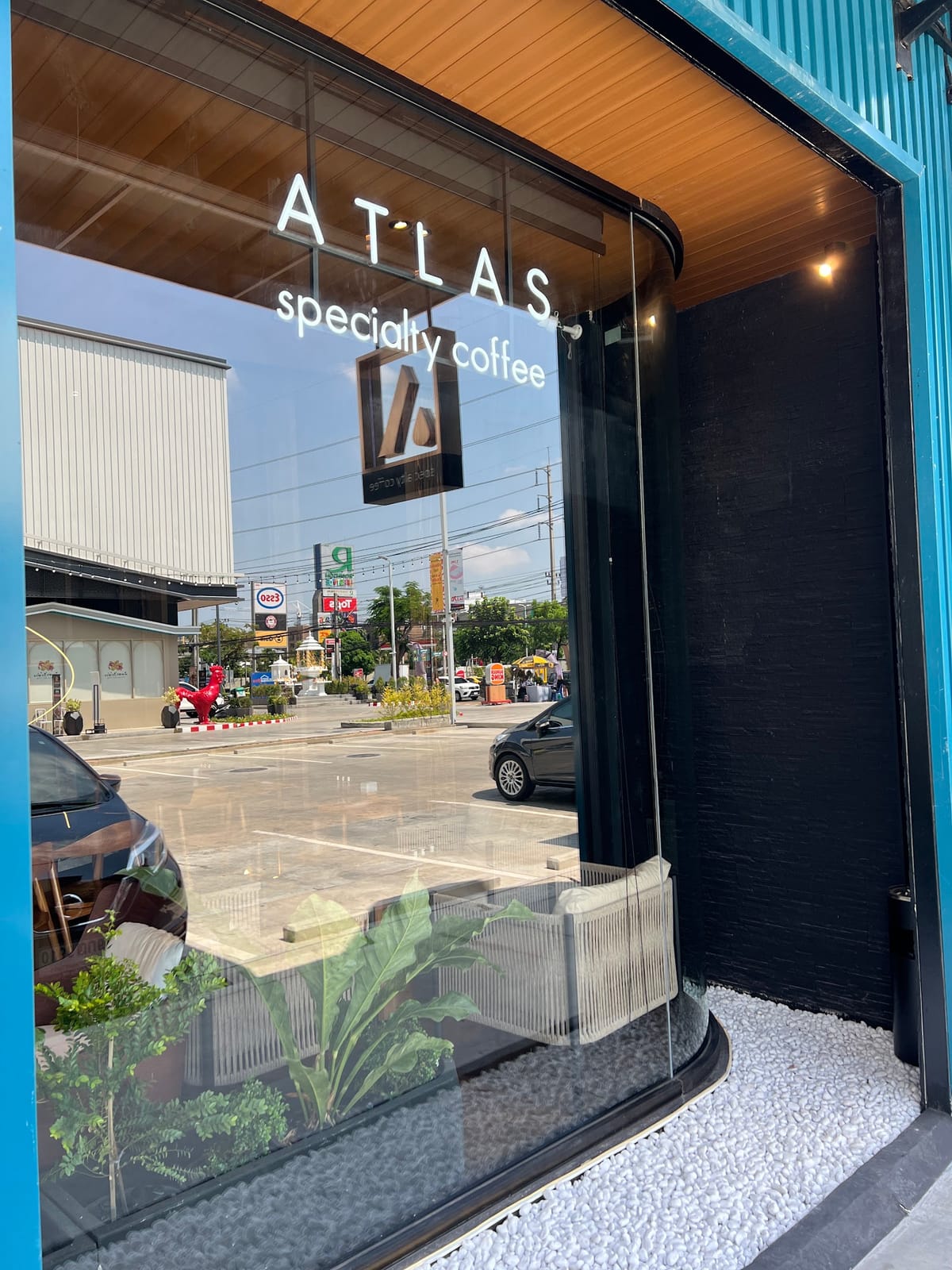 Atlas Specialty Coffee Little Walk