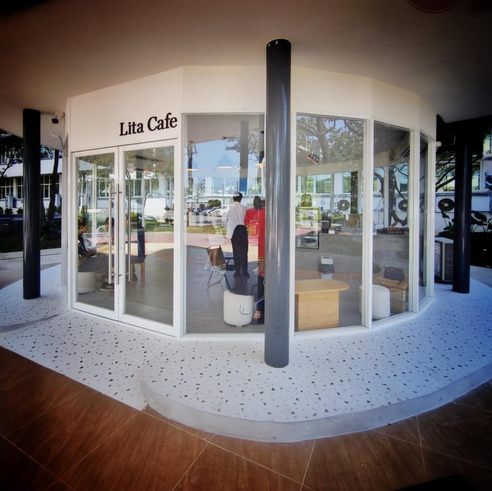 Lita cafe & Roaster - KMITL