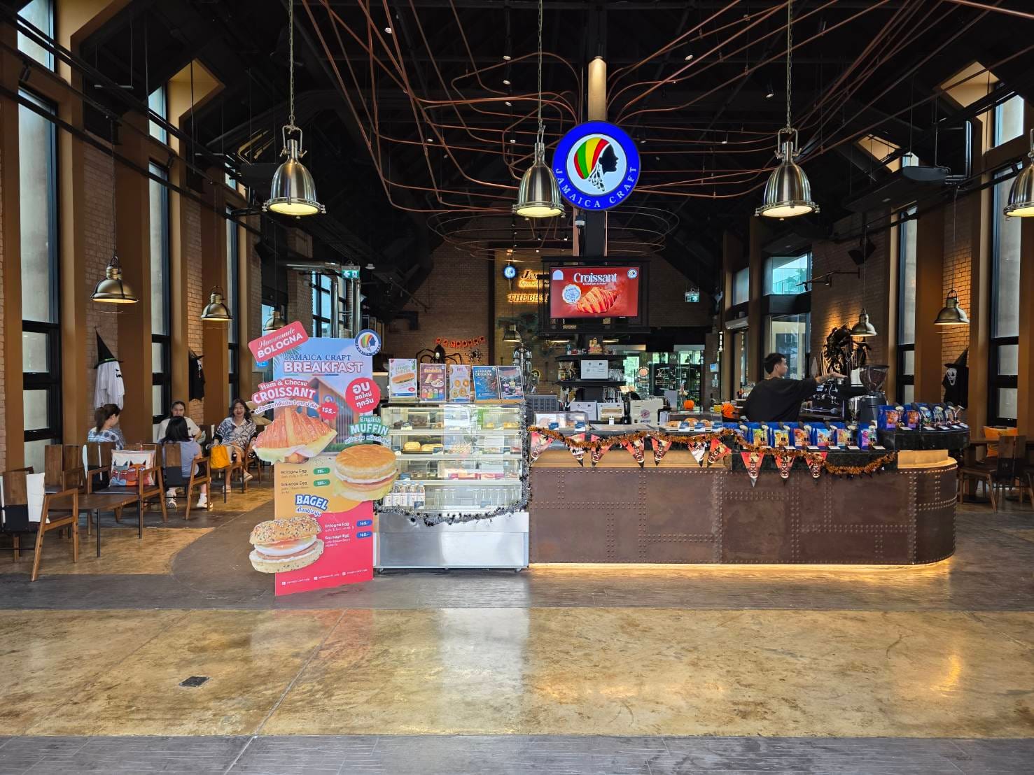 Jamaica Craft Cafe