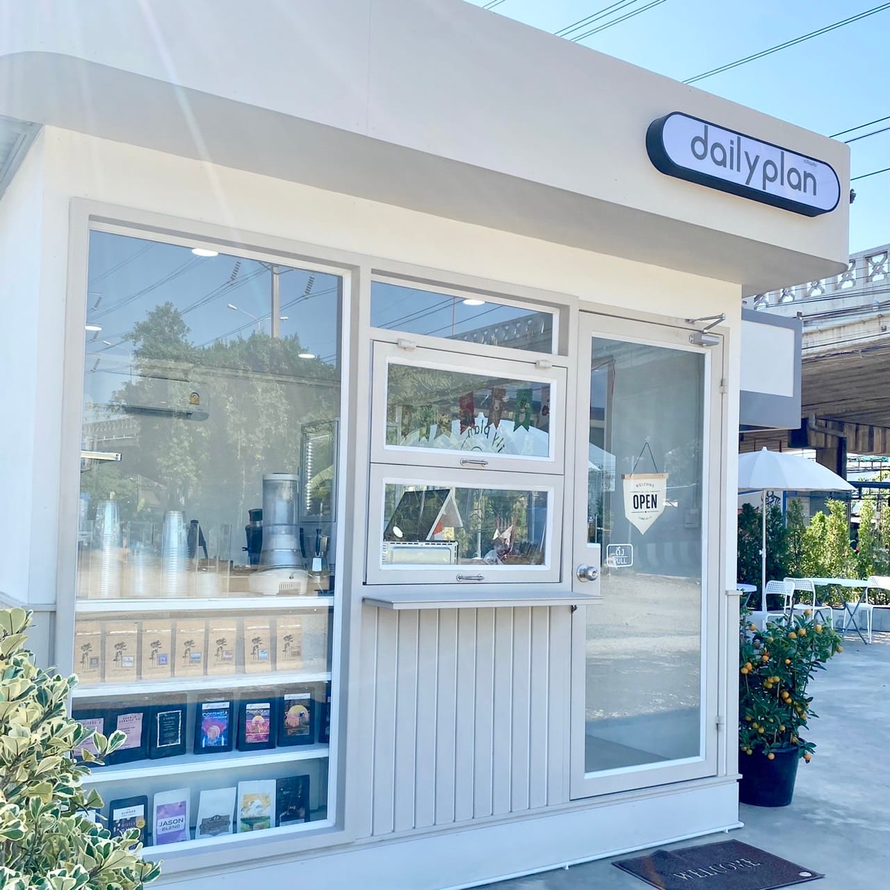 Dailyplan cafe