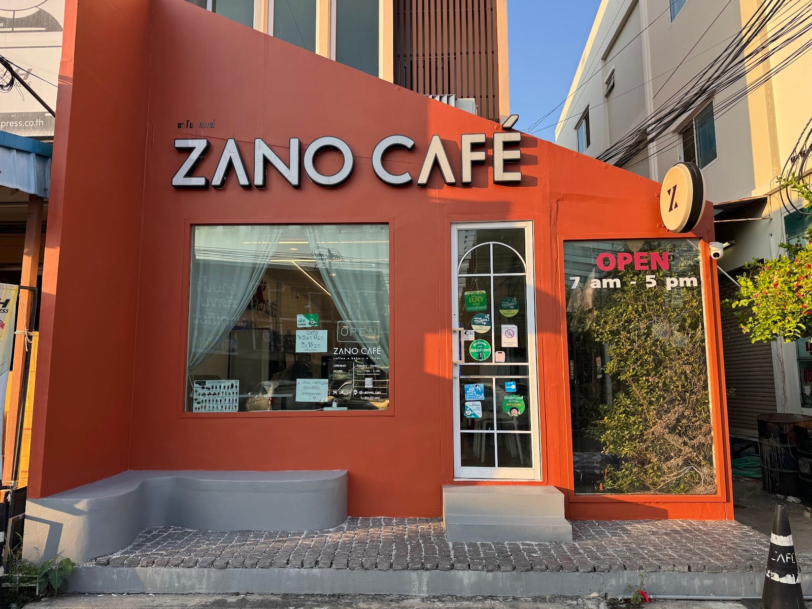 ZANO CAFE'