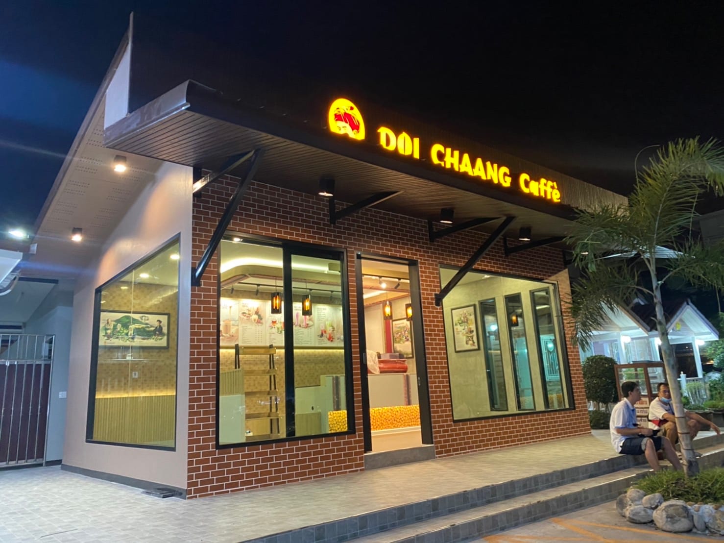 DOI CHAANG COFFEE