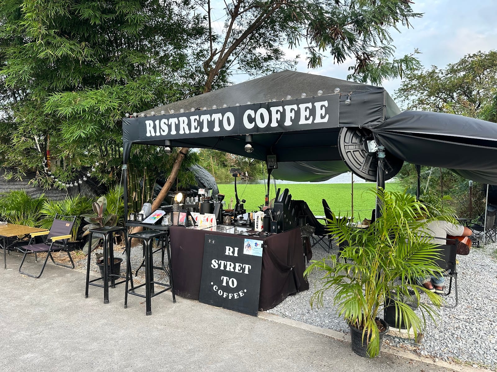 RISTRETTO COFFEE