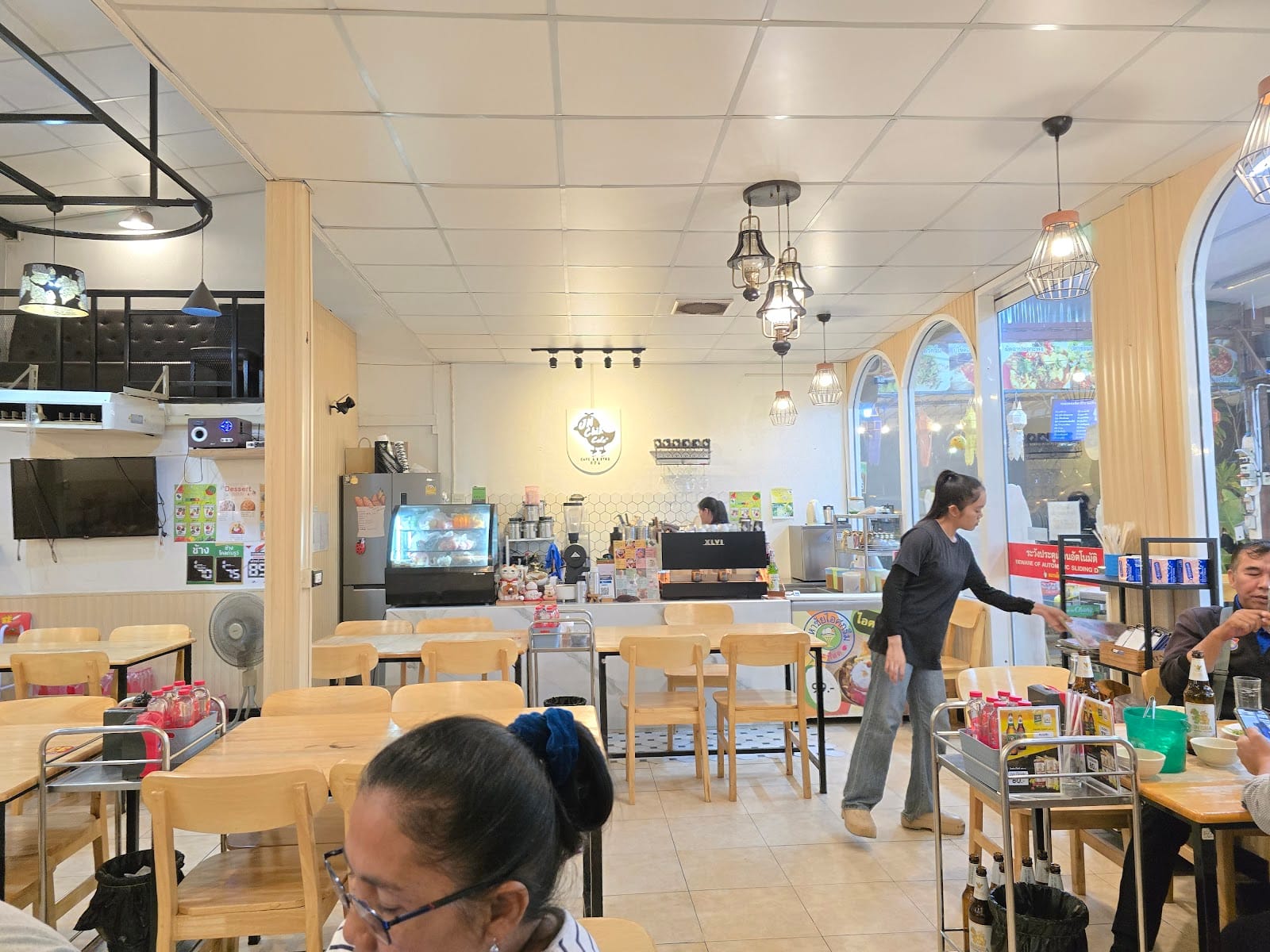 JN Chik Cafe เจเอน ชิค คาเฟ่