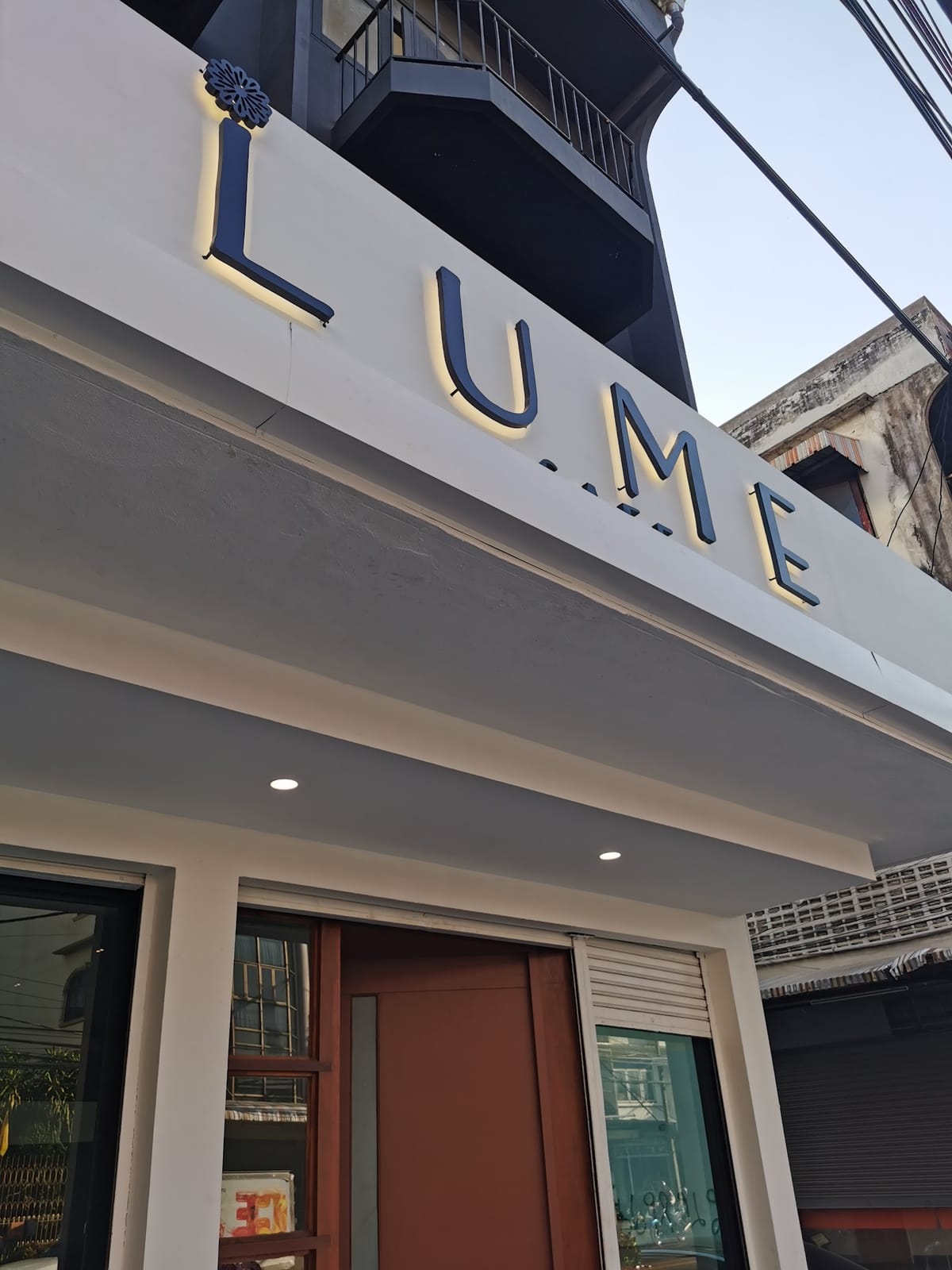 LUME cafe