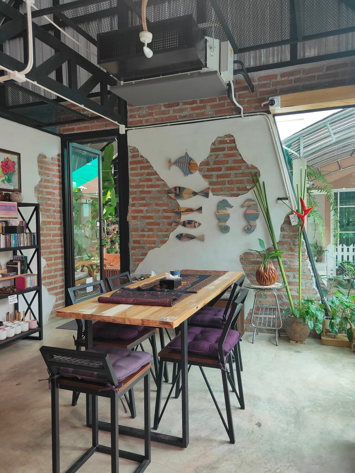 Treeluxx Cafe พระราม5