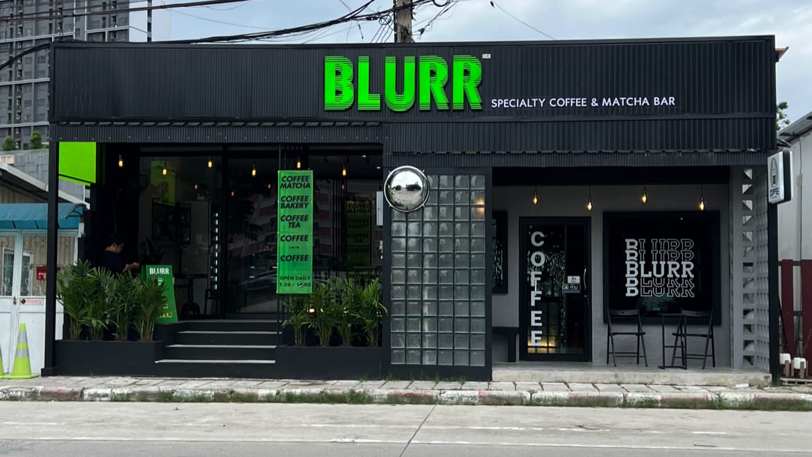 BLURR.Coffee