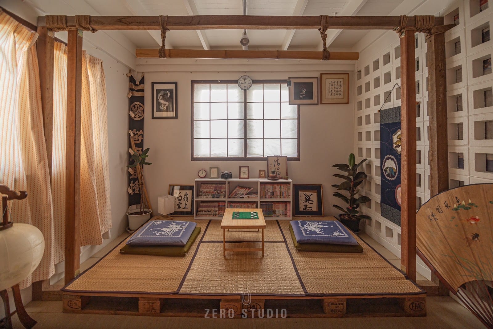 ZERO STUDIO : CAFE AND HOME SPACE PHOTOGRAPHY