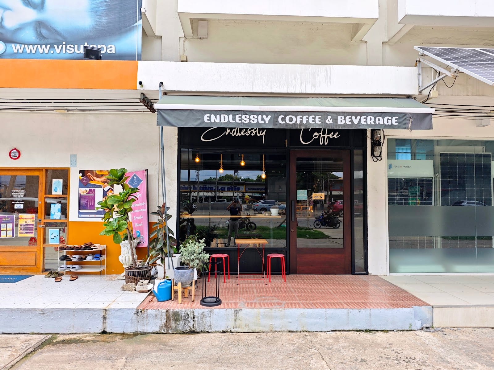 Endlessly Coffee