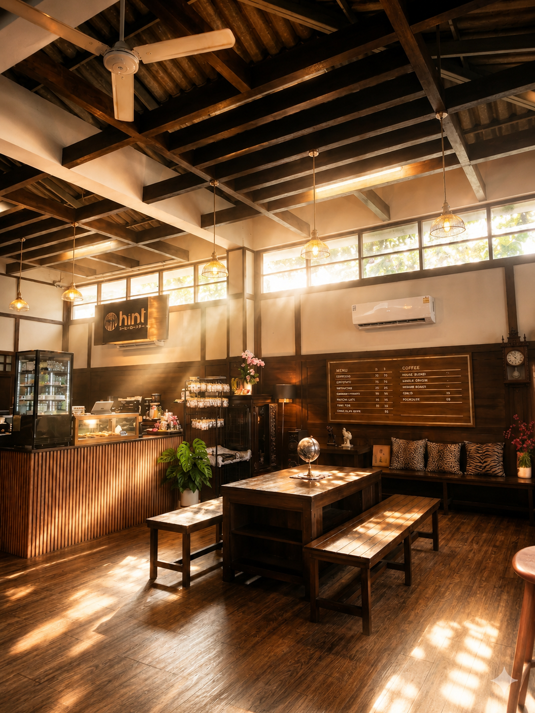HINT Coffee Roaster RTB สาขารัตนาธิเบศร์ 10