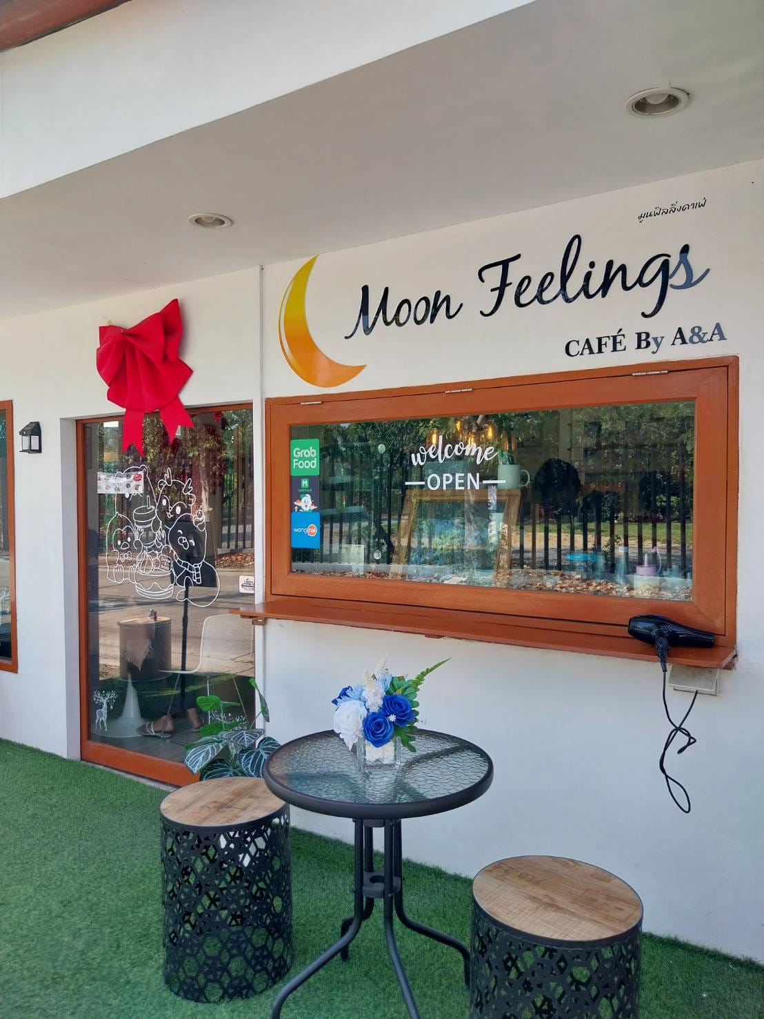 Moon Feelings Cafe By A&A (Workshop