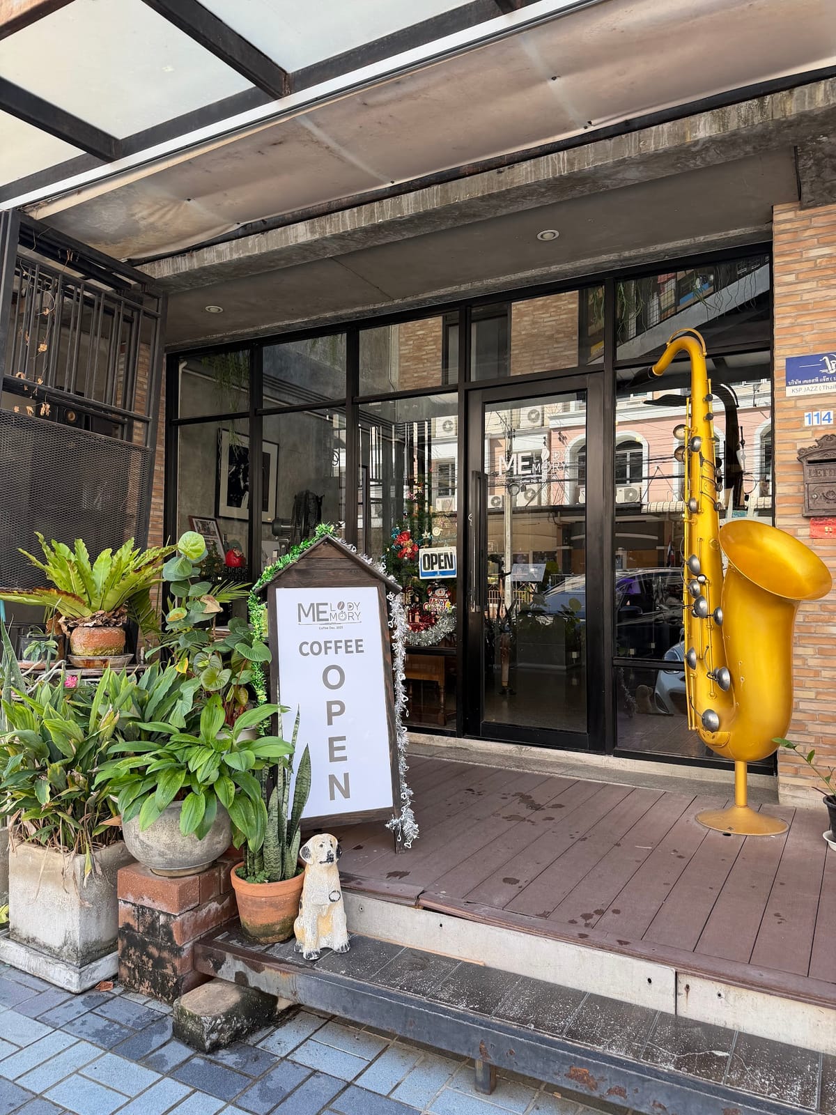 Melody Memory Coffee