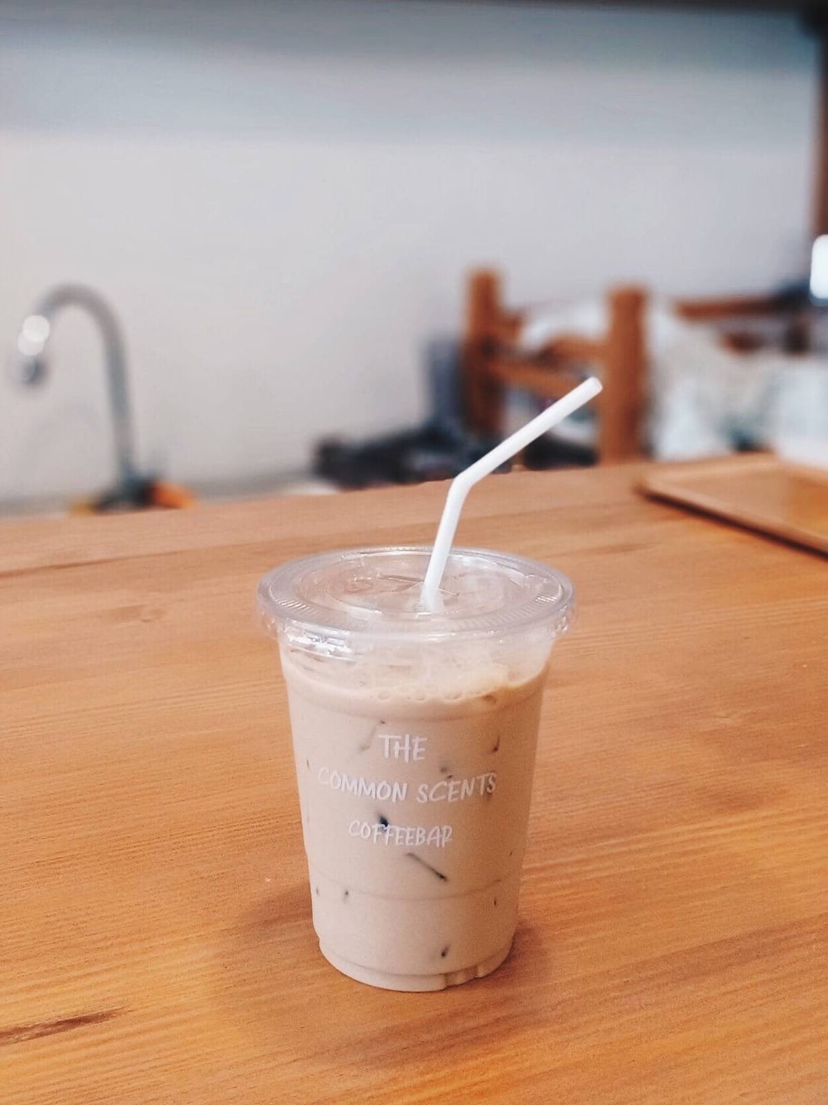 The Common Scents Coffee Bar photo 3